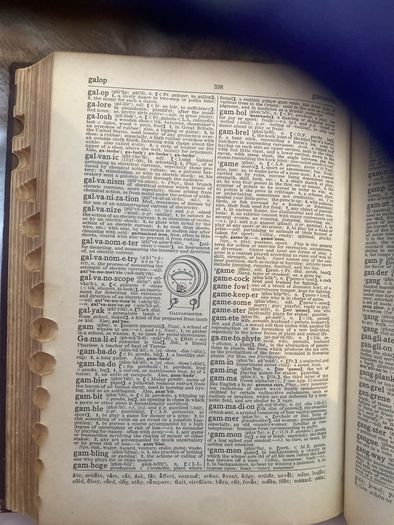 Simplified Dictionary