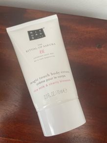 Rituals  Ruce Milk & Cherry Blossom body cream 70ml
