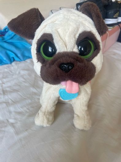Furreal Interactive Pug - As new