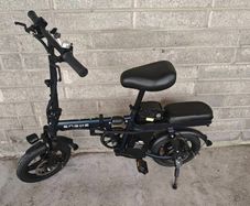 2025 ENGWE T14 Folding Electric Bike  100% Road Legal (Factory EU Spec)-Great Condition