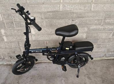 2025 ENGWE T14 Folding Electric Bike  100% Road Legal (Factory EU Spec)-Great Condition