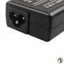 HP 65W 19.5V 3.33A Compatible Laptop AC Adapter Charger Blue Tip (4.5/3.0mm) Image 3