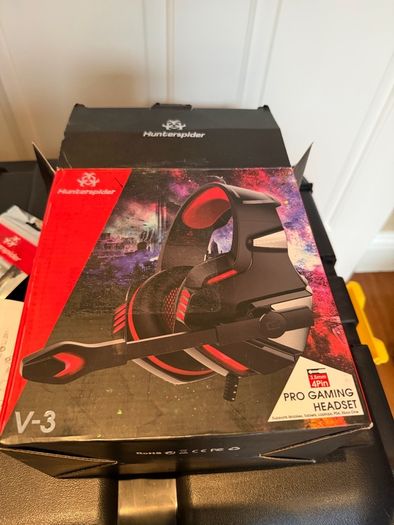 Gaming headset