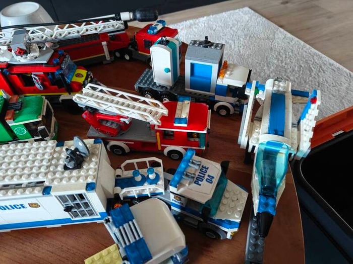 lego city