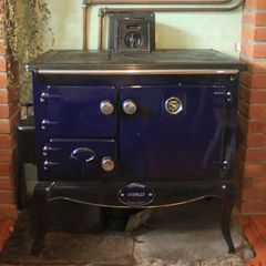Stanley Range (oil fired)