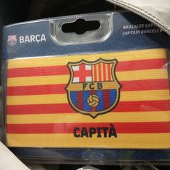 FC Barcelona capitan armband