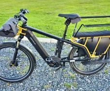 Riese & Muller Multicharger 2 Vario | Bosch Cargo E-Bike | Family Setup