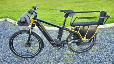 Riese & Muller Multicharger 2 Vario | Bosch Cargo E-Bike | Family Setup