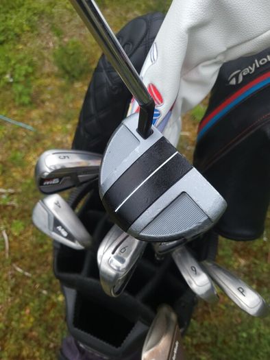 Ser of Taylormade Golf Clubs