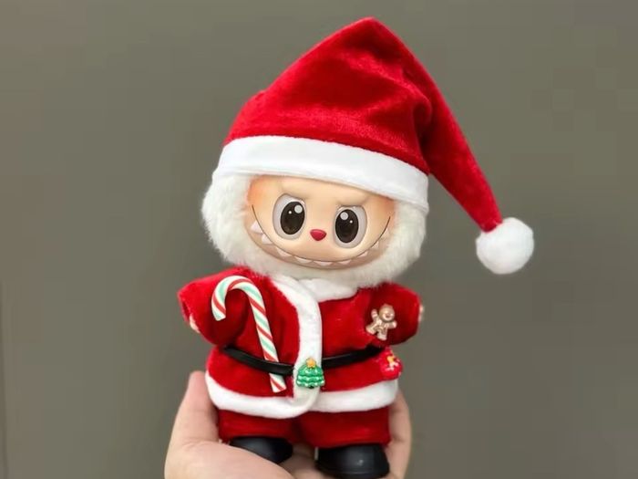 Christmas labubu