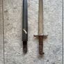 Vintage Swiss Bayonet Image 2