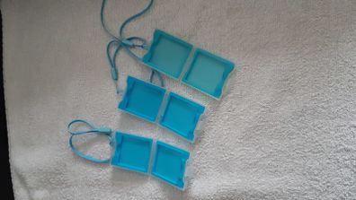 Nintendo DS game case holds 2