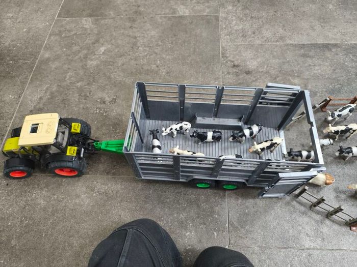 Farm Toy Bundle