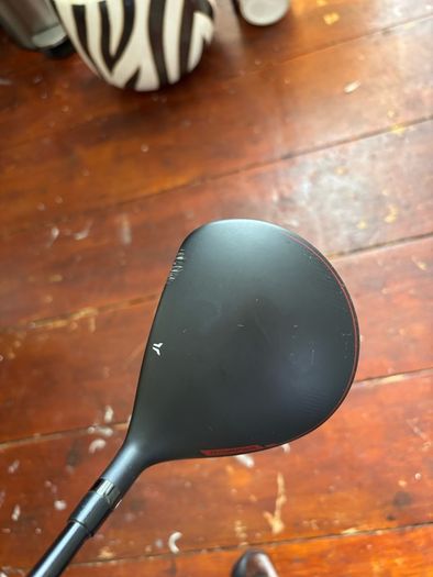Wilson Dynapwr 3 Wood Hzrdus Extra stiff