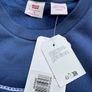 Navy men's Levi's crewneck XS Image 2