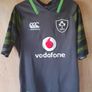 Ireland Rugby Jersey Away Image 3