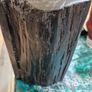 Bog oak clock Image 3