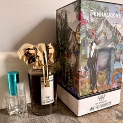 Penhaligon's: The Omniscient Mr Thompson (Portraits Collection) Discovery Samples