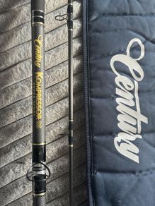 century rods