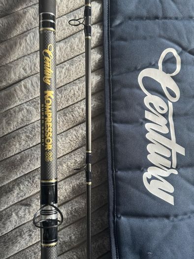 century rods