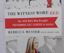 The Witness Wore Red
