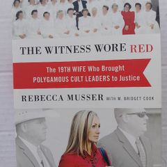 The Witness Wore Red