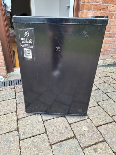 Small fridge