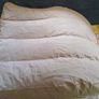 Inflatable leg cushion / pillow Image 2