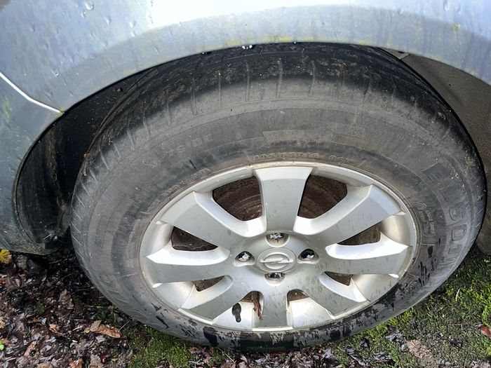 opel astra parts