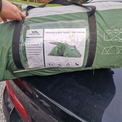tresspass tent