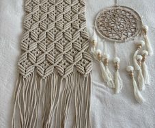 Home Decor Dream Catcher Set