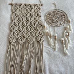 Home Decor Dream Catcher Set
