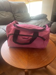 underseat cabin bag