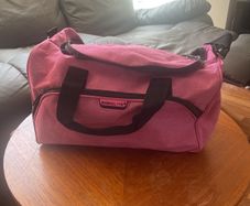 underseat cabin bag