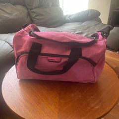 underseat cabin bag
