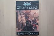 Bones of the Dragon by Margaret Weis &amp; Tracy Hickman (Fantasy American 1st Edition Paperback 2008)