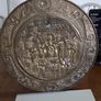 Vintage brass plaque Image 7