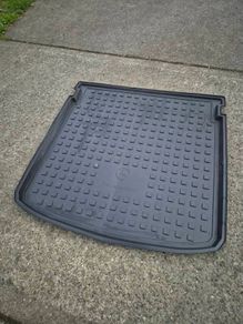 Boot liner Mercedes