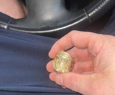 gold ring