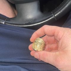 gold ring
