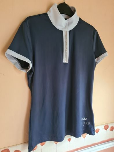 HKM equestrian winner shirt competition show Size small womens girls