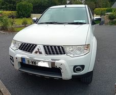 Mitsubishi L200 2011