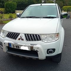 Mitsubishi L200 2011