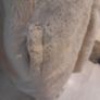 ladies  zara faux fur coat Image 2
