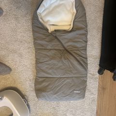 pram sleeping bag foot moth