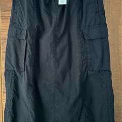 Marks and Spencer Black Utility Skirt
