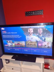 television