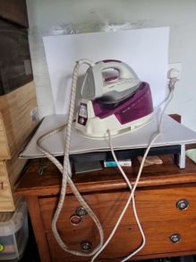 steam iron