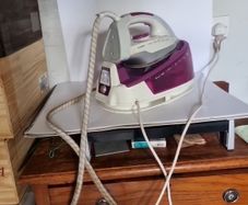 steam iron