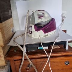 steam iron